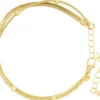 Clearance Bijou Brigitte Braccialetto - Double Shine