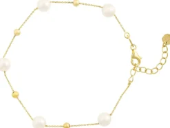Outlet Bijou Brigitte Braccialetto - Dreamy Pearls