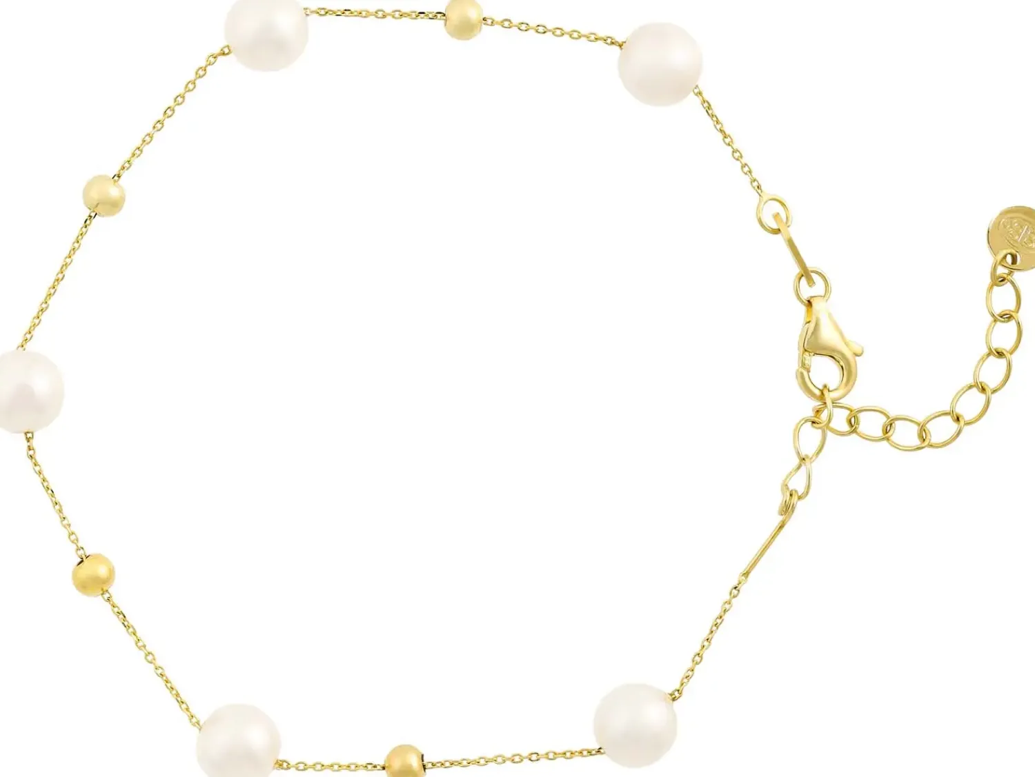 Outlet Bijou Brigitte Braccialetto - Dreamy Pearls
