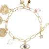 Best Bijou Brigitte Braccialetto - Dreamy Pendants
