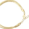 Online Bijou Brigitte Braccialetto - Duo Row