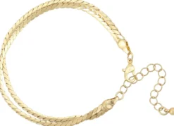 Online Bijou Brigitte Braccialetto - Duo Row