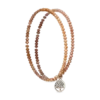 Best Bijou Brigitte Braccialetto - Earthly Harmony