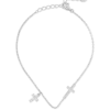 Outlet Bijou Brigitte Braccialetto - Elegant Cross