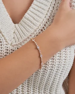 New Bijou Brigitte Braccialetto - Elegant Eyecatcher