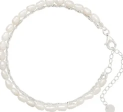 Outlet Bijou Brigitte Braccialetto - Elegant Pearls