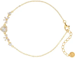 Sale Bijou Brigitte Braccialetto - Embrace Hearts