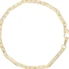 Hot Bijou Brigitte Braccialetto - Flat Chain