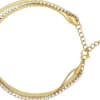 Sale Bijou Brigitte Braccialetto - Gleaming Classic