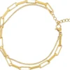 Online Bijou Brigitte Braccialetto - Glorious Gold