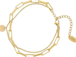 Online Bijou Brigitte Braccialetto - Glorious Gold