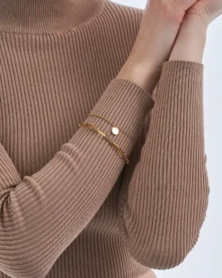 Online Bijou Brigitte Braccialetto - Glorious Gold