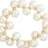 Discount Bijou Brigitte Braccialetto - Glossy Pearls