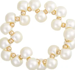 Discount Bijou Brigitte Braccialetto - Glossy Pearls