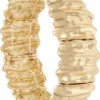 Online Bijou Brigitte Braccialetto - Golden Aesthetic