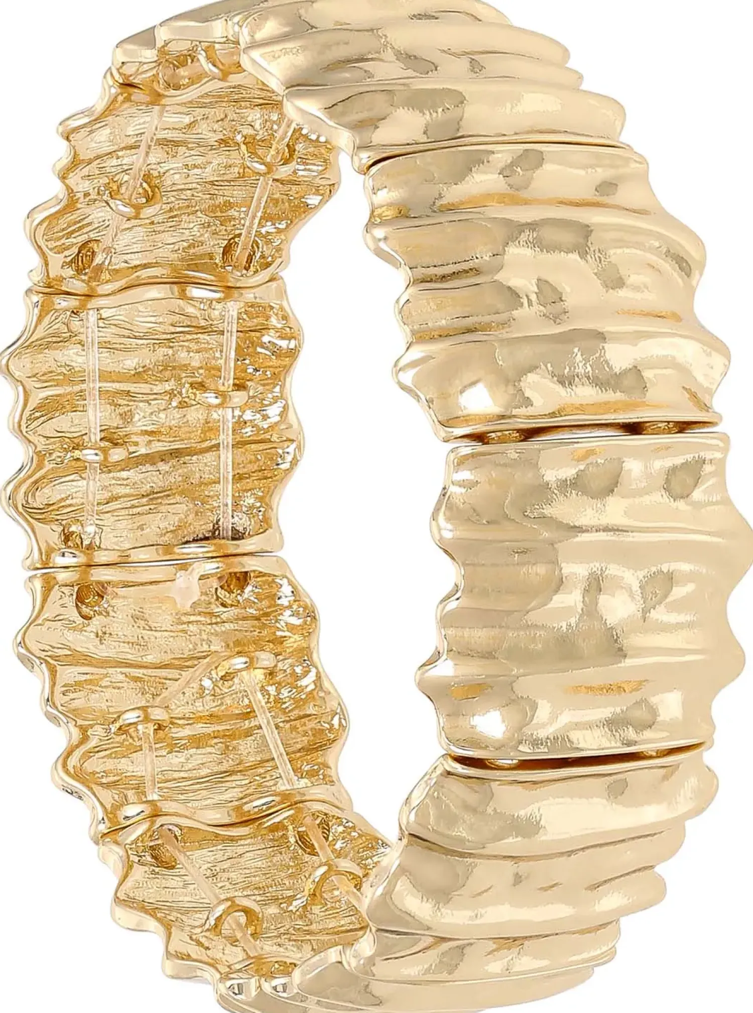 Online Bijou Brigitte Braccialetto - Golden Aesthetic