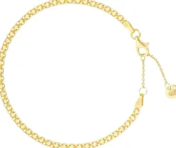 Discount Bijou Brigitte Braccialetto - Golden Basic