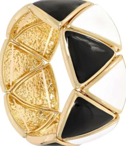 Online Bijou Brigitte Braccialetto - Golden Chess