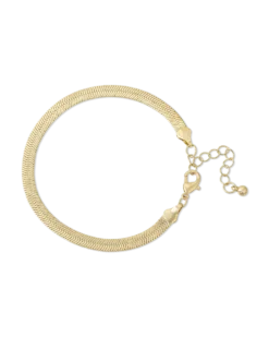 Clearance Bijou Brigitte Braccialetto - Golden Classic
