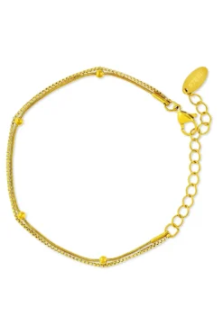 Best Bijou Brigitte Braccialetto - Golden Esteem