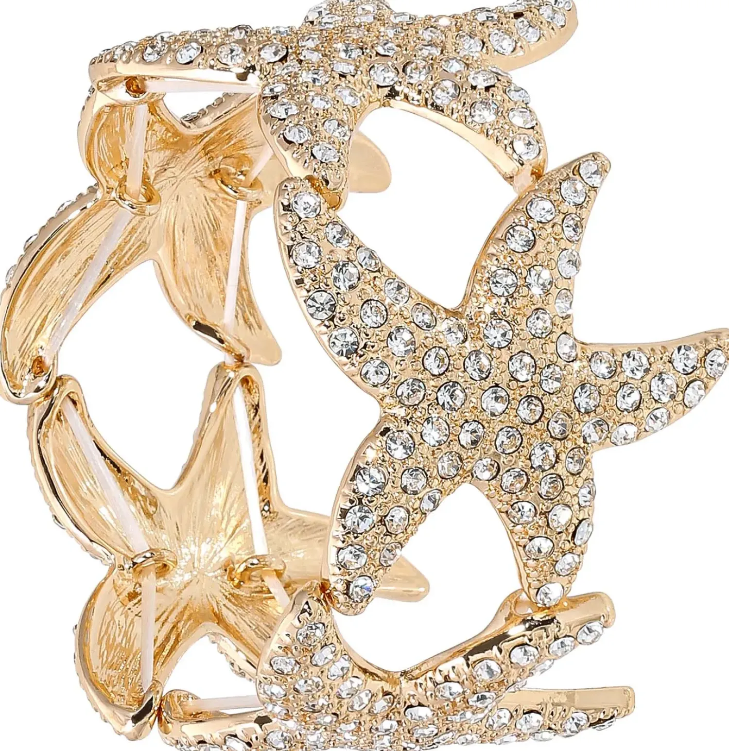 Bijou Brigitte Braccialetto - Golden Sea