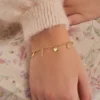 Hot Bijou Brigitte Braccialetto - Golden Secrets