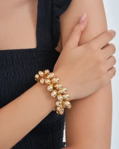 Sale Bijou Brigitte Braccialetto - Golden Tears