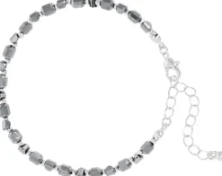 Hot Bijou Brigitte Braccialetto - Grey Spark