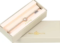 Hot Bijou Brigitte Braccialetto - Heart Catcher