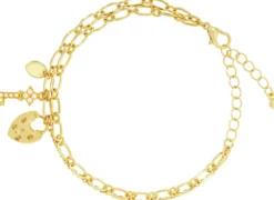Best Bijou Brigitte Braccialetto - Heart Lock