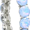 Discount Bijou Brigitte Braccialetto - Icy Shimmer