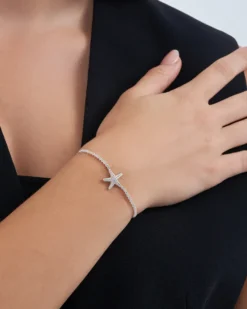 Best Bijou Brigitte Braccialetto - Icy Star