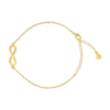 New Bijou Brigitte Braccialetto - Incredible Infinity