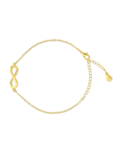 New Bijou Brigitte Braccialetto - Incredible Infinity