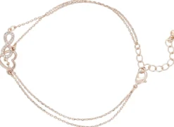 Hot Bijou Brigitte Braccialetto - Infinity Heart