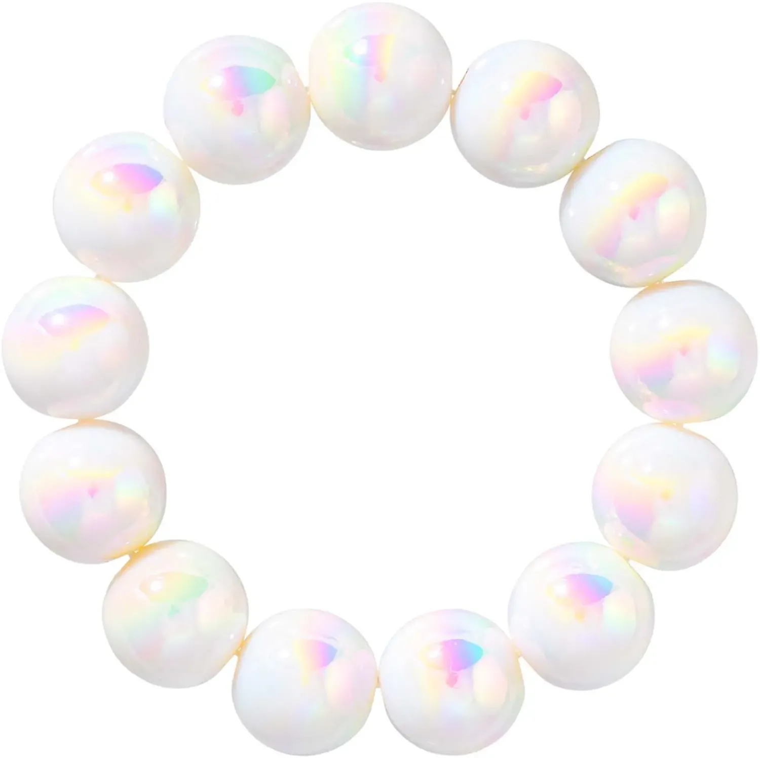 Outlet Bijou Brigitte Braccialetto - Iridescent Dream