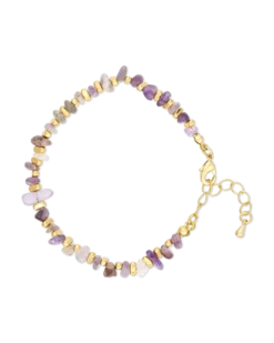 Best Bijou Brigitte Braccialetto - Lilac Amethyst