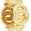 Bijou Brigitte Braccialetto - Linked Circle