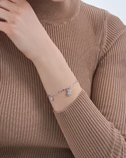 Outlet Bijou Brigitte Braccialetto - Lovely Teddy