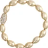 Clearance Bijou Brigitte Braccialetto - Luminous Touch