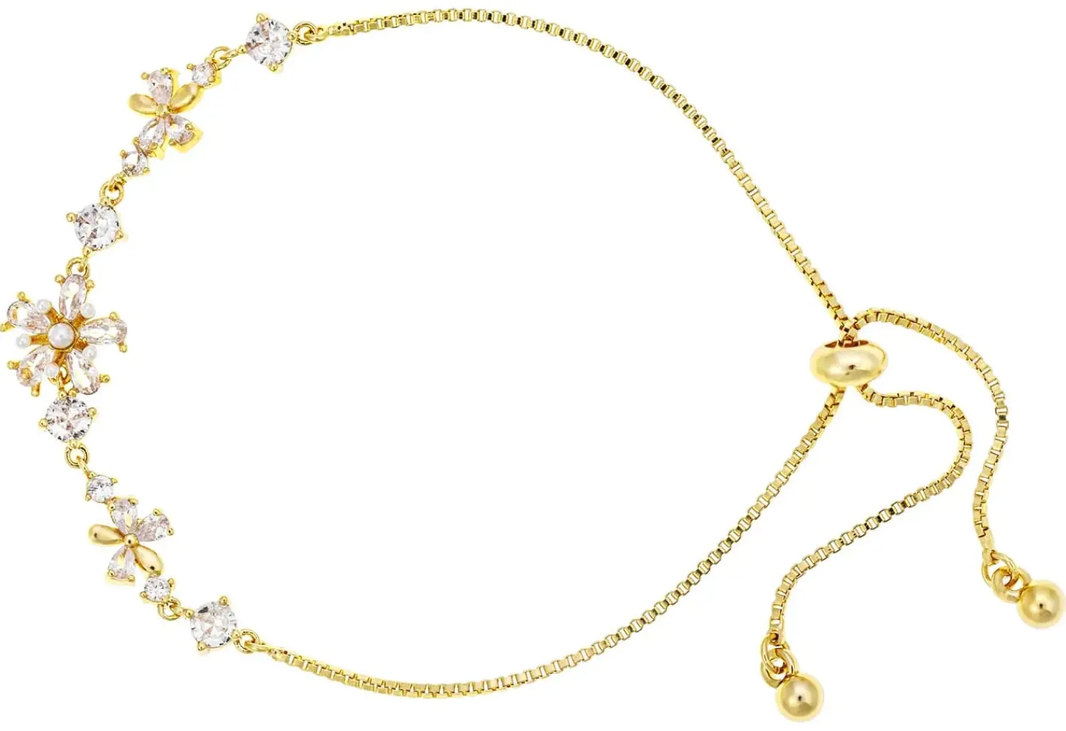 Sale Bijou Brigitte Braccialetto - Luxury Flower