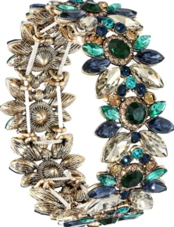Outlet Bijou Brigitte Braccialetto - Magical Garden