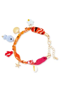 Outlet Bijou Brigitte Braccialetto - Maritime Catch