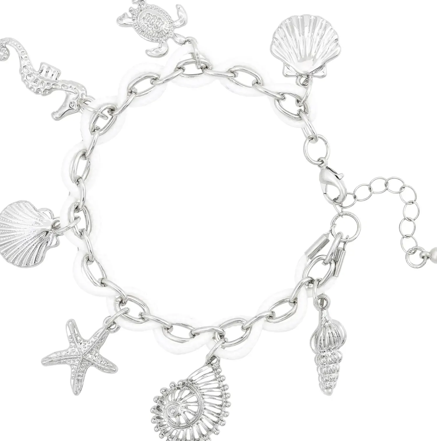Clearance Bijou Brigitte Braccialetto - Maritime Pendants