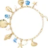 Hot Bijou Brigitte Braccialetto - Maritime Shells
