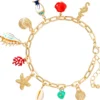 New Bijou Brigitte Braccialetto - Ocean Charms