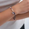 New Bijou Brigitte Braccialetto - Ocean Lapis
