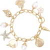 Sale Bijou Brigitte Braccialetto - Ocean Treasure