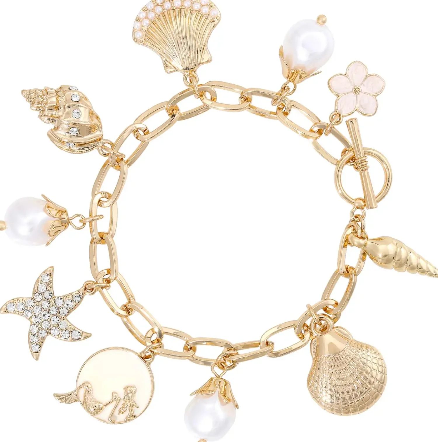 Sale Bijou Brigitte Braccialetto - Ocean Treasure
