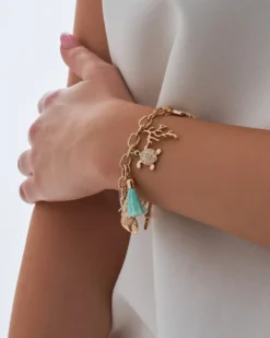 Best Bijou Brigitte Braccialetto - Ocean Wonder